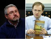 Дмитрий Месхиев снимет в Псковской области фильм по книге Владимира Мединского
