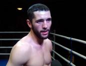 Псковский боксёр Артур Акавов завоевал титул чемпиона мира по версии WBF