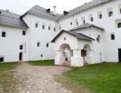 Участников квеста «Вот тот дом!» ждёт прогулка по Псковскому музею-заповеднику