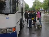 Псковские школьники отправились на XIII Всероссийские соревнования «Школа безопасности»