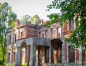Госкомитет по культурному наследию планирует проверить законность работ в усадьбе Левенгагенов в Плюсском районе