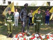 В Пскове открыли второй памятник солдатам Первой мировой войны