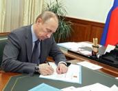 Владимир Путин подписал указ о проведении Года особо охраняемых территорий в 2017