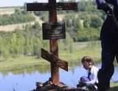 Прощание с известным художником Петром Оссовским (ФОТОРЕПОРТАЖ)