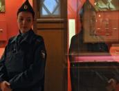 Федеральные музеи России лишат полицейской охраны