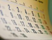 Правительство определило выходные дни на 2016 год