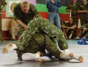 В сентябре в Псковской области прошли сразу четыре чемпионата ВДВ