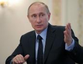 Путин предупредил об опасности действий в обход ООН
