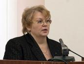 Татьяна Баринова поздравила финансистов Псковской области с профессиональным праздником