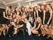 Модельное агентство Diva Models отпраздновало 10-летие (ФОТОРЕПОРТАЖ)