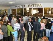 Большинство россиян недовольно лечением в государственных клиниках