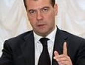 Медведев покритиковал Белоруссию за «серые схемы» поставок продовольствия