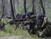 Сегодня военнослужащие армейского спецназа отмечают профессиональный праздник