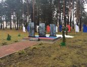 Памятник «Разведчикам всех поколений» открыли на территории бригады специального назначения под Псковом