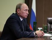 Путин провёл телефонный разговор с королем Саудовской Аравии