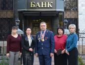 «Великие Луки банк» – 25 лет