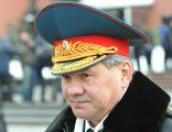 Прибывший в Россию самолёт с телом пилота Су-24 встречал Шойгу