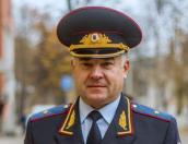 Борис Говорун освобождён от должности начальника УМВД России по Псковской области