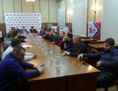Константин Вилков возглавил вновь созданное региональное отделение партии «Родина»