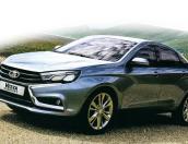 Объявлена цена Lada Vesta