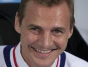 Уроженец Пскова Сергей Федоров получил перстень члена Зала хоккейной славы в Торонто