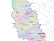 В Псковской области разработали новую схему одномандатных округов на выборы региональных депутатов