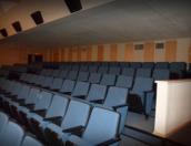 Шесть кинозалов планируется оснастить в Псковской области с помощью федеральных средств в 2016 году