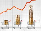 ЦБ России прогнозирует замедление годовой инфляции до 8% в I квартале 2016 года