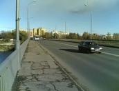Повторно объявлен аукцион на ремонт моста 50-летия Октября в Пскове