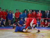 Всероссийский день самбо собрал 120 спортсменов из Псковской области