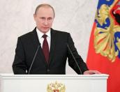 Андрей Турчак и Александр Котов примут участие в послании президента к Федеральному Собранию