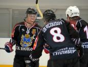 Псковский хоккеист вошел в 7-ку лучших снайперов Ночной хоккейной лиги за всё время её существования