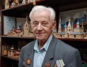 Ушёл из жизни Почётный гражданин Пскова 91-летний Сергей Павлов