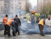 В Порхове отремонтируют участки улицы Псковской и 2-го Псковского переулка
