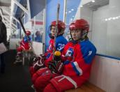 День зимнего спорта (ФОТОРЕПОРТАЖ)