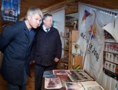 Заместитель министра спорта России проконтролировал подготовку Псковской области к Чемпионату мира по биатлону