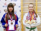 Облспорткомитет готов оплатить основную часть затрат на поездку двух псковичек на Первенстве Европы по тхэквондо