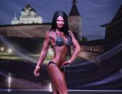 Fitness Bikini - Псков 2016 (ФОТОРЕПОРТАЖ)