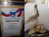 Псковский центр внешкольной работы «Патриот» стал победителем  в конкурсе Всероссийского Совета местного самоуправления