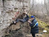 В Изборске прошёл фестиваль альпинистов