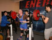 Определены победители Чемпионата Псковской области по пауэрлифтингу среди мужчин и женщин