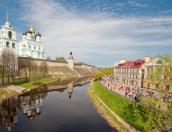 Псков вошёл в топ-10 городов, популярных для поездок на майские праздники