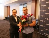 Псковский бодибилдер Евгений Тесля стал победителем Кубка Довмонта