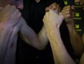 В Пскове прошла официальная процедура взвешивания участников бойцовского турнира «Never Give Up» (ФОТОРЕПОРТАЖ)