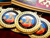 Псковская команда юниоров завоевала три медали на открытом турнире по армейскому рукопашному бою