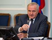 Владимир Булавин отметил успехи руководства Псковской области в экономической сфере