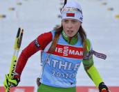 Анастасия Калина уходит из большого спорта