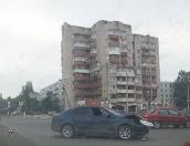 ДТП на перекрестке улиц Юбилейной и Коммунальной затрудняют движение с Завеличья в центр Пскова