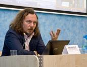 22 сентября в ПсковГУ состоится открытая лекция Ивана Засурского