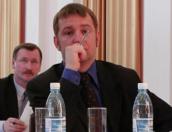 Экс-директор радиозавода «Плескава» Андрей Букин «снимет маски с лиц» на пресс-конференции